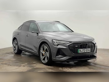 2022 - 300kW 55 Quattro 95kWh Vorsprung 5dr Auto