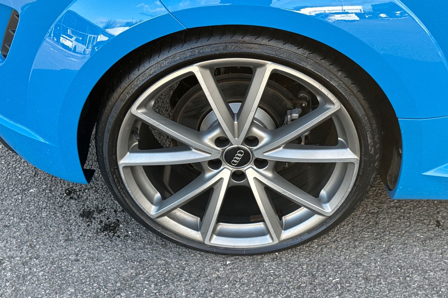 Used Audi TT 2021 for sale - 77051510: Photo 13