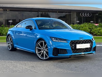 Used Audi TT 2021 for sale - 77051510: Photo