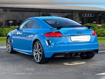 Used Audi TT 2021 for sale - 77051510: Photo