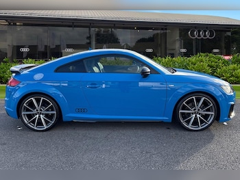 Used Audi TT 2021 for sale - 77051510: Photo