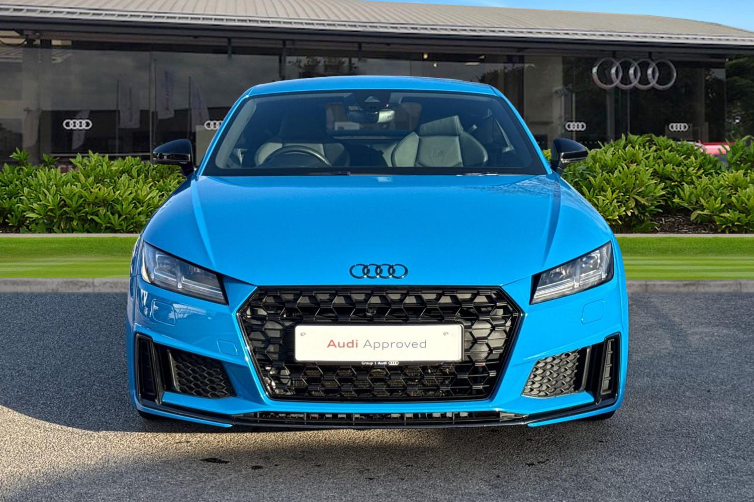 Used Audi TT 2021 for sale - 77051510: Photo 6