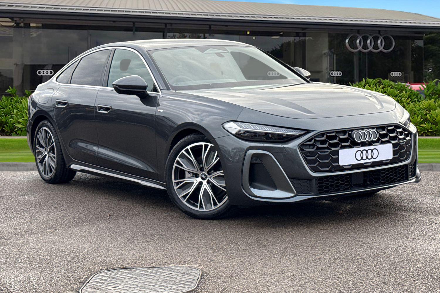 Used Audi A5 2025 for sale - 76739573: Photo 1