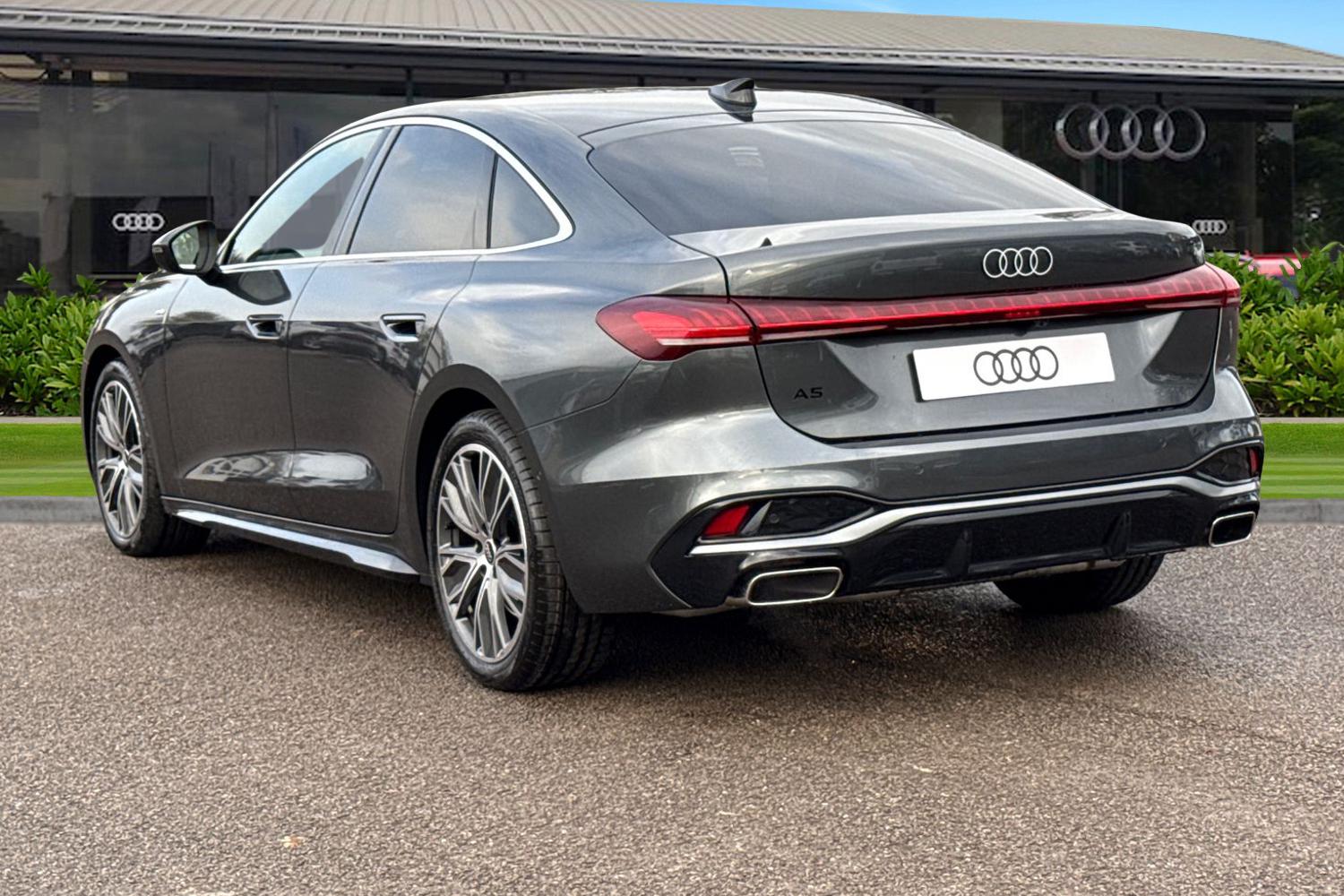 Used Audi A5 2025 for sale - 76739573: Photo 2