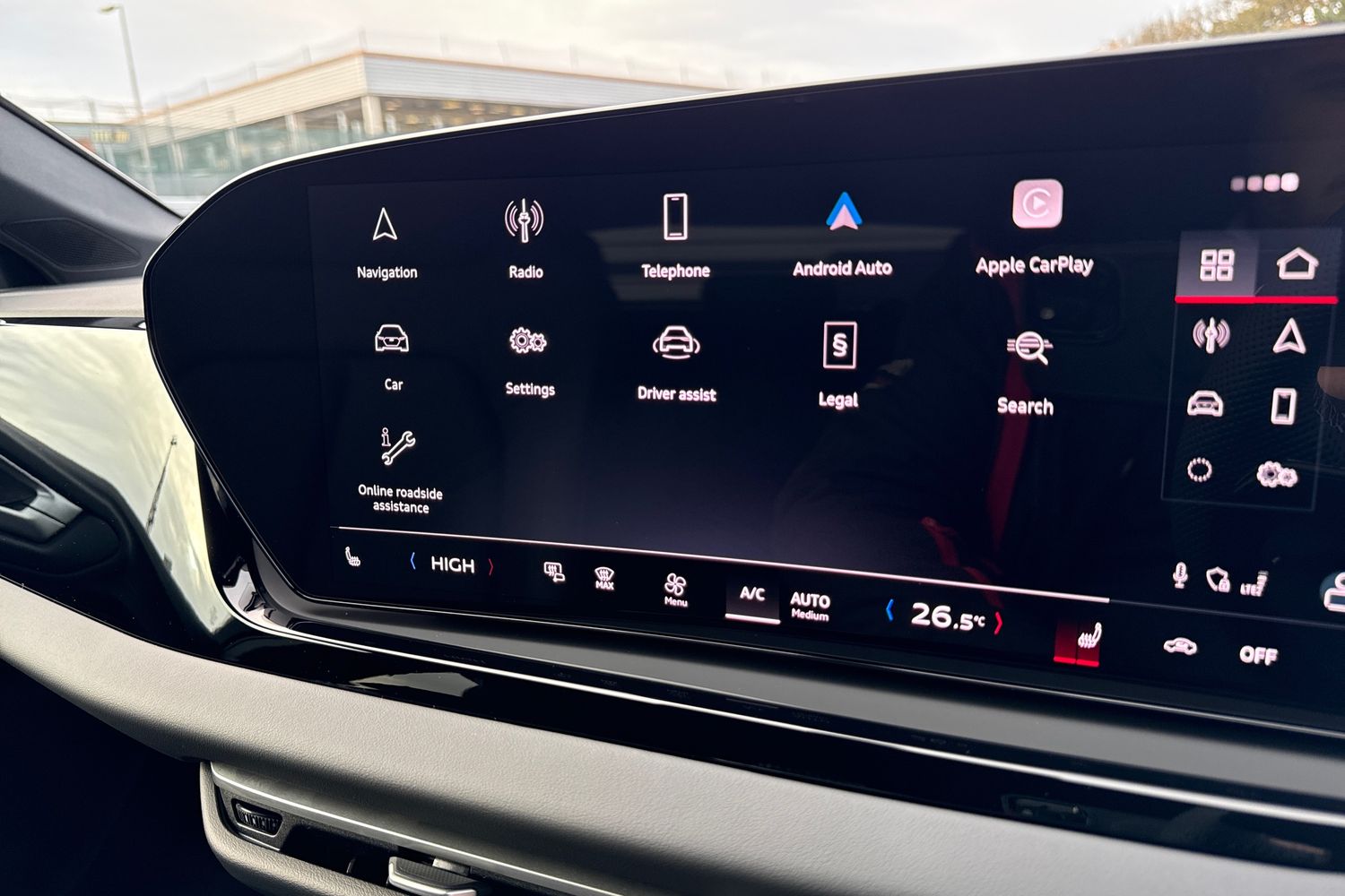 Used Audi A5 2025 for sale - 76739573: Photo 29