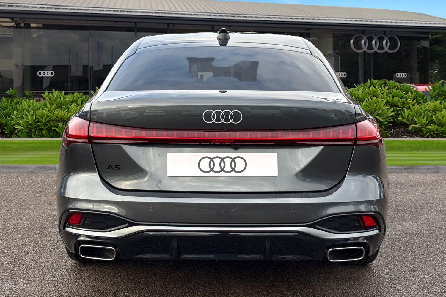 Used Audi A5 2025 for sale - 76739573: Photo 4