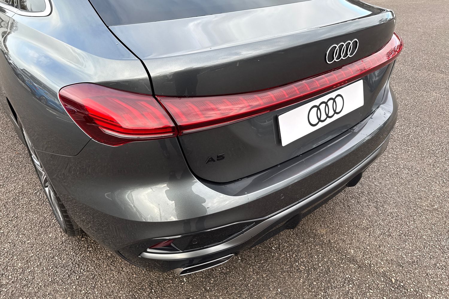 Used Audi A5 2025 for sale - 76739573: Photo 7