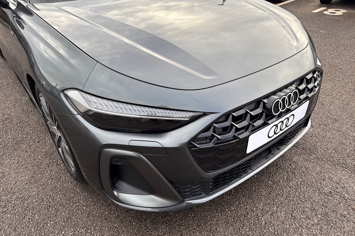 Used Audi A5 2025 for sale - 76739573: Photo 8