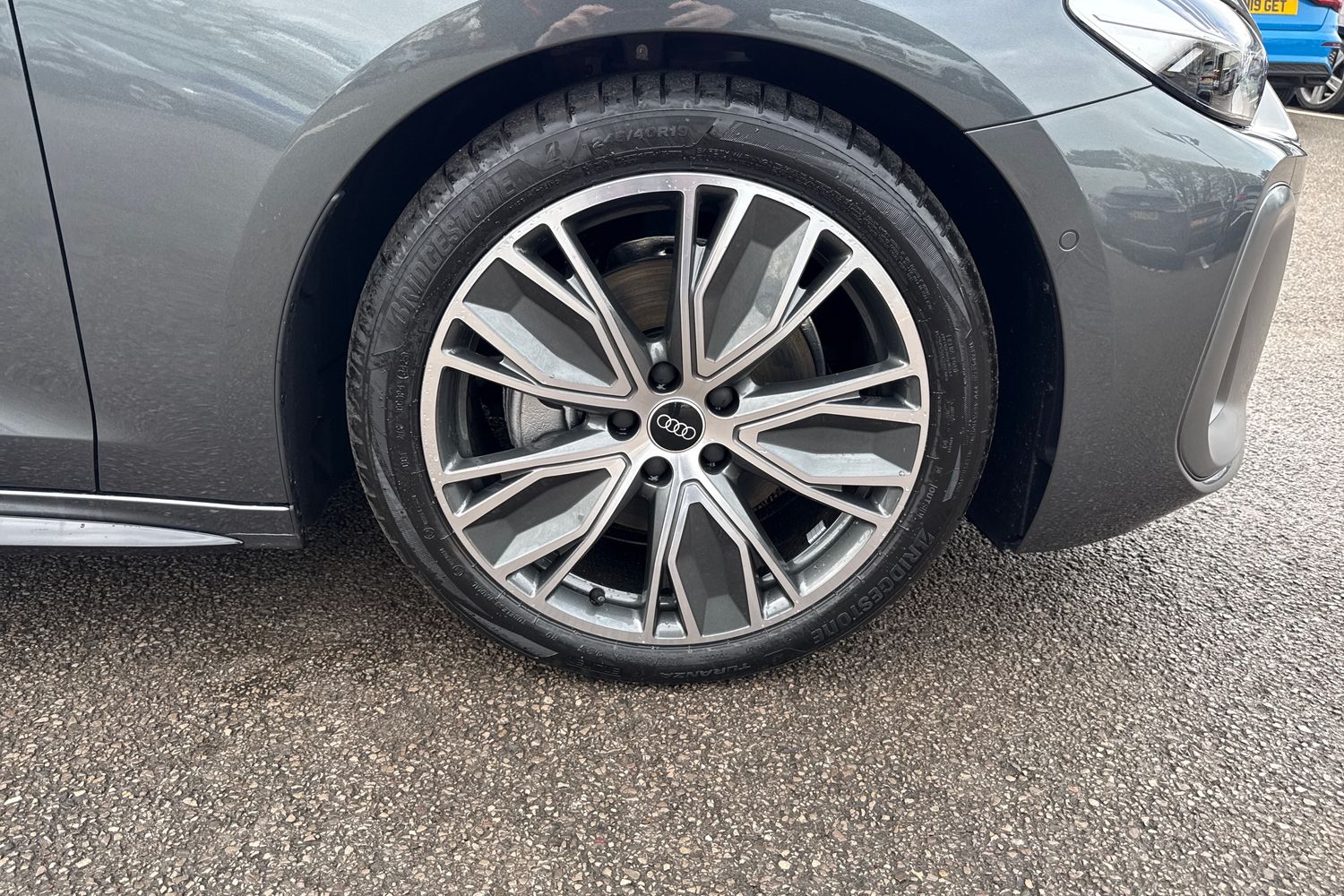 Used Audi A5 2025 for sale - 76739573: Photo 9