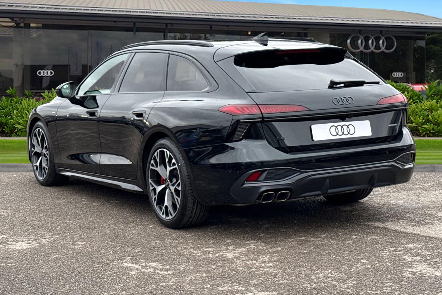 Used Audi A6 Avant 2026 for sale - 78134916: Photo 2