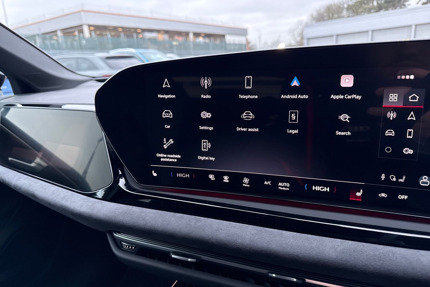 Used Audi A6 Avant 2026 for sale - 78134916: Photo 33