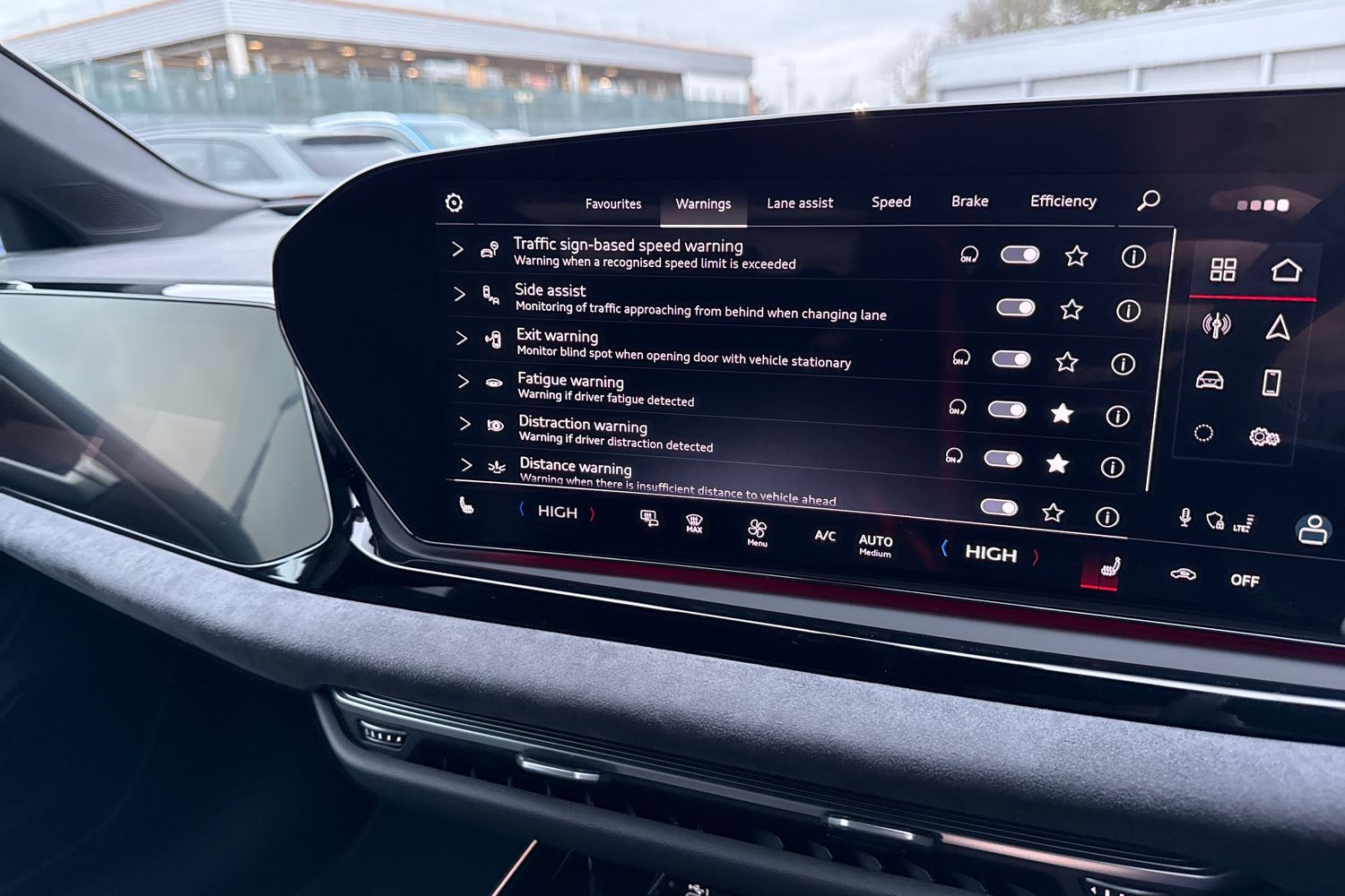 Used Audi A6 Avant 2026 for sale - 78134916: Photo 40