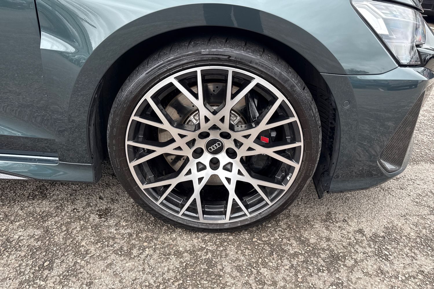 Used Audi RS3 2025 for sale - 77742096: Photo 10