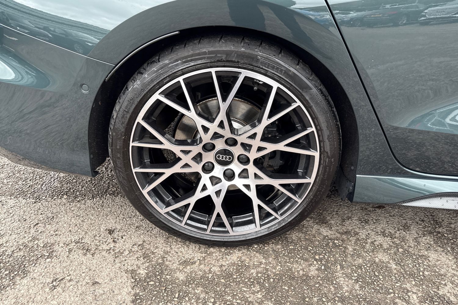 Used Audi RS3 2025 for sale - 77742096: Photo 11