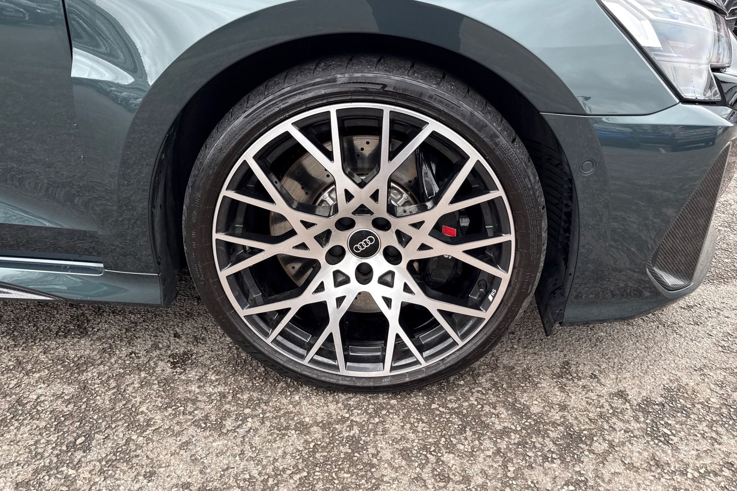 Used Audi RS3 2025 for sale - 77742096: Photo 12