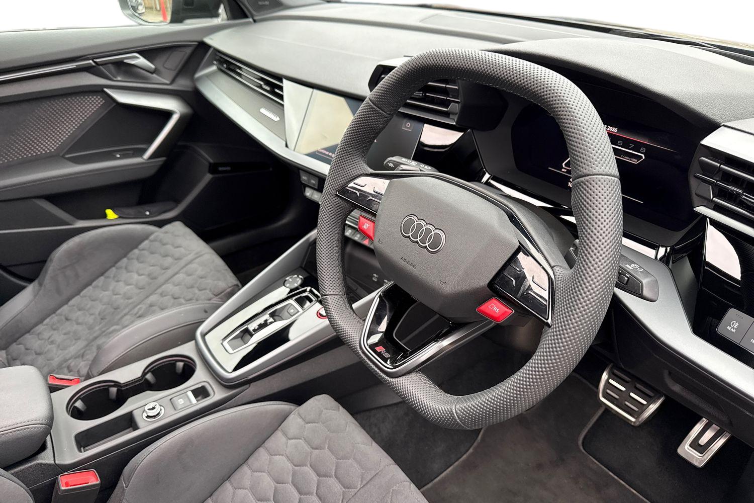 Used Audi RS3 2025 for sale - 77742096: Photo 14