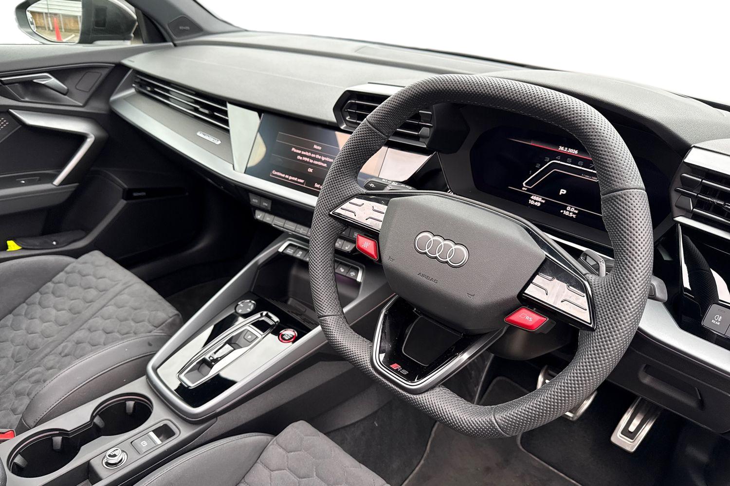 Used Audi RS3 2025 for sale - 77742096: Photo 18