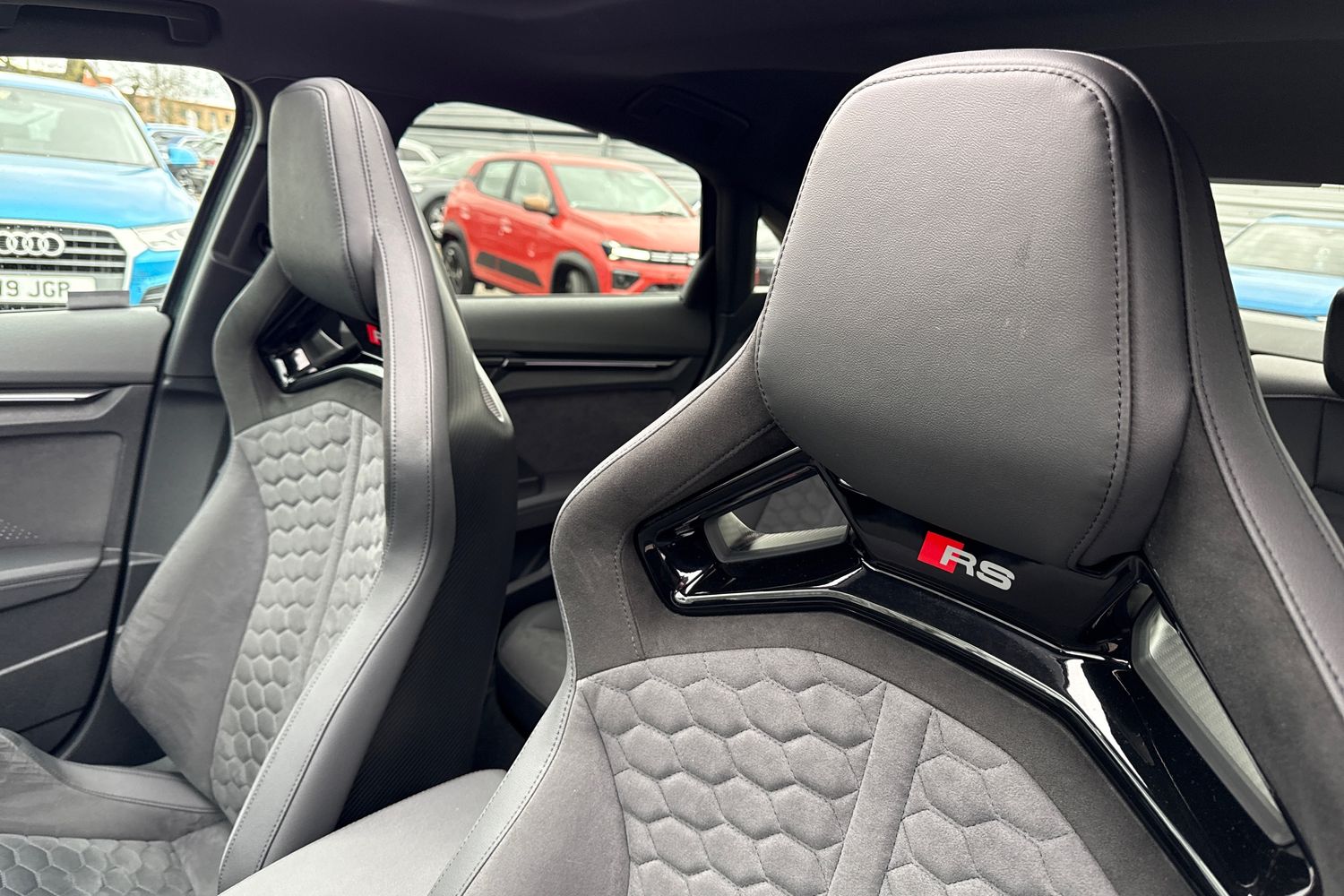 Used Audi RS3 2025 for sale - 77742096: Photo 24