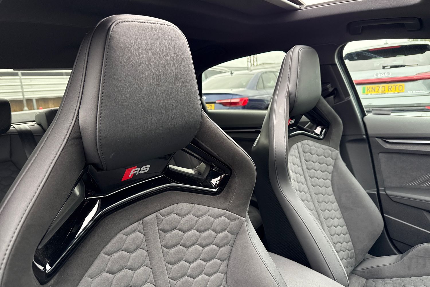 Used Audi RS3 2025 for sale - 77742096: Photo 27