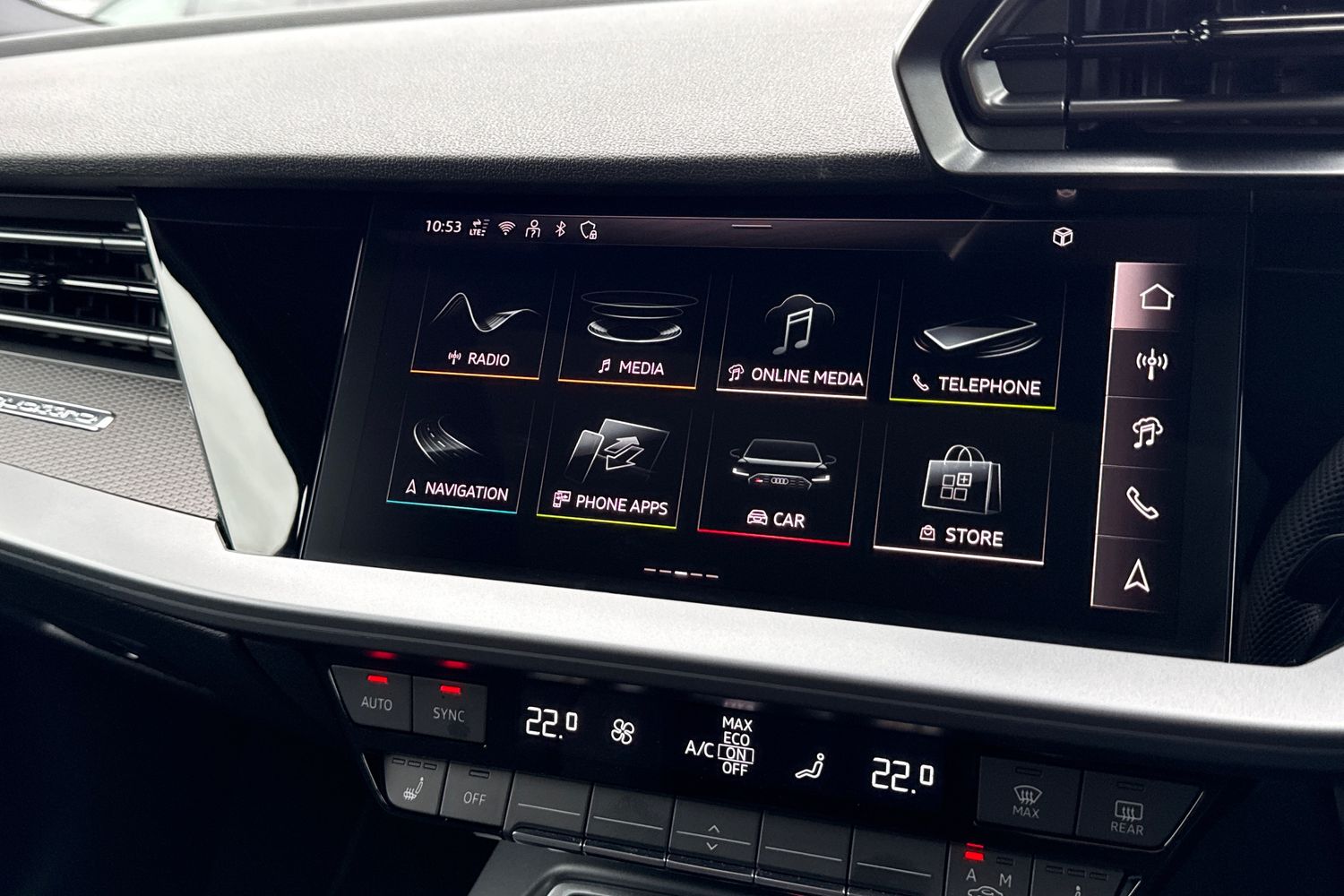 Used Audi RS3 2025 for sale - 77742096: Photo 37