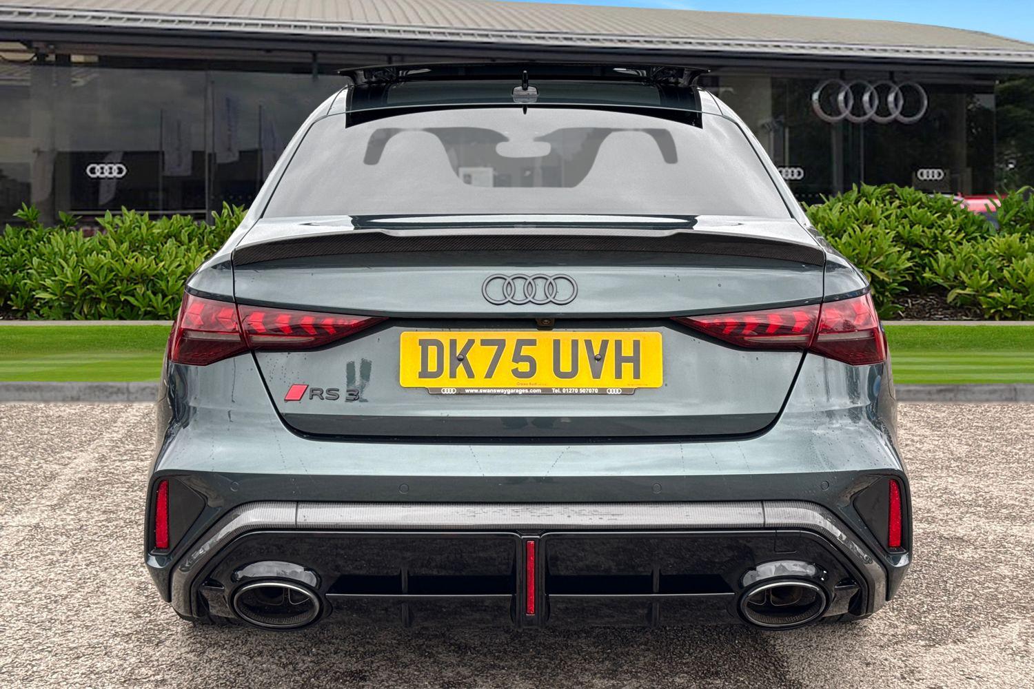 Used Audi RS3 2025 for sale - 77742096: Photo 4