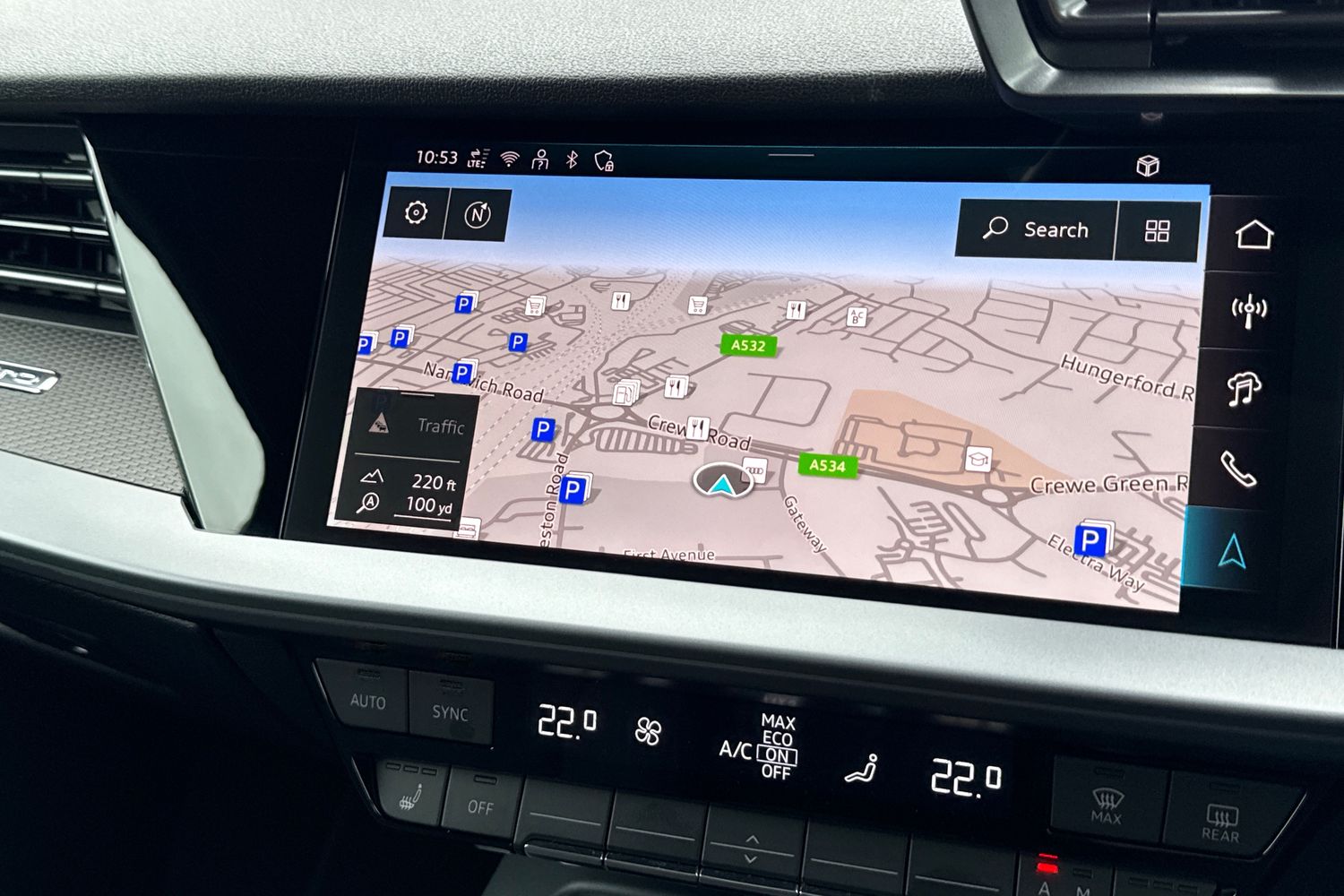 Used Audi RS3 2025 for sale - 77742096: Photo 43