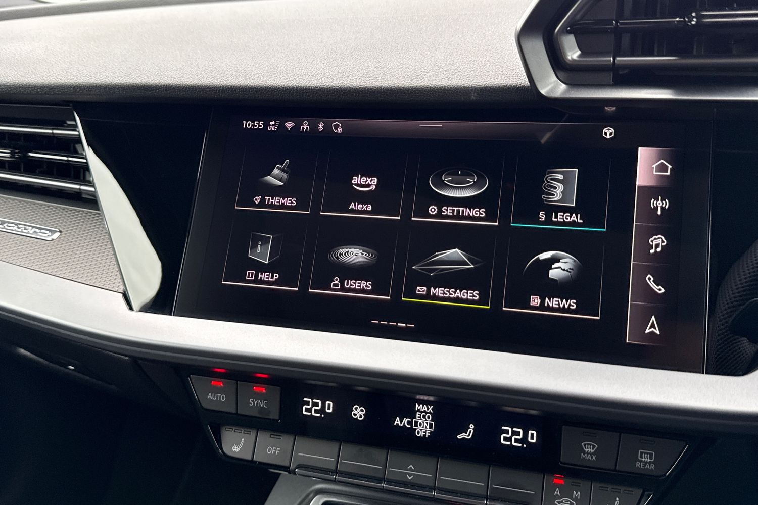 Used Audi RS3 2025 for sale - 77742096: Photo 52