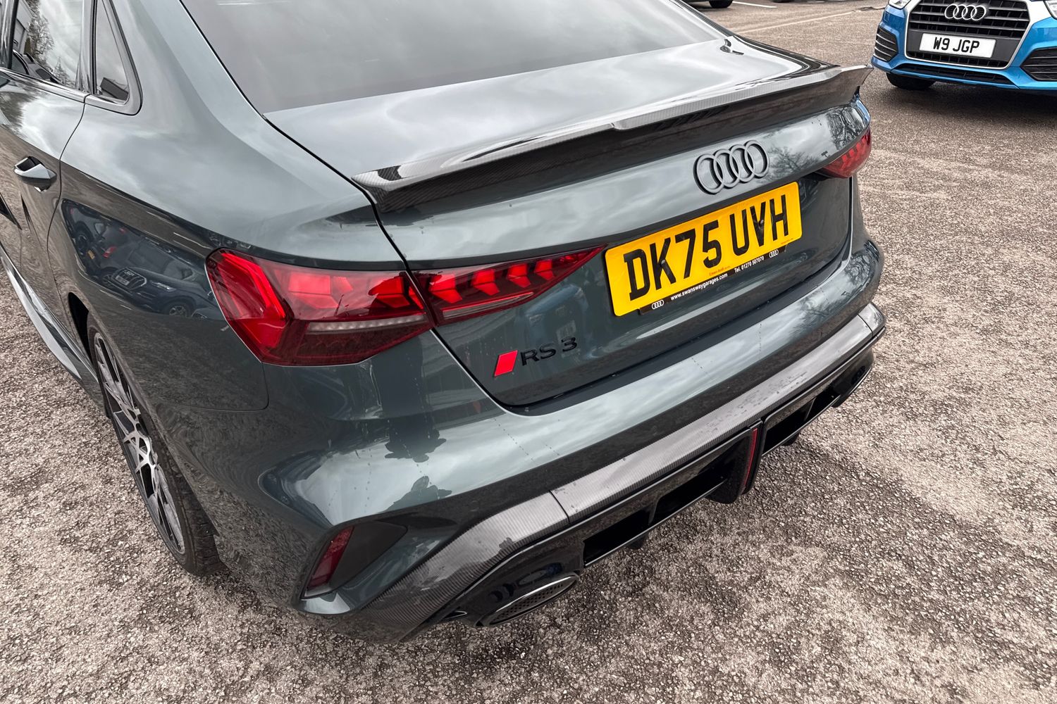 Used Audi RS3 2025 for sale - 77742096: Photo 8