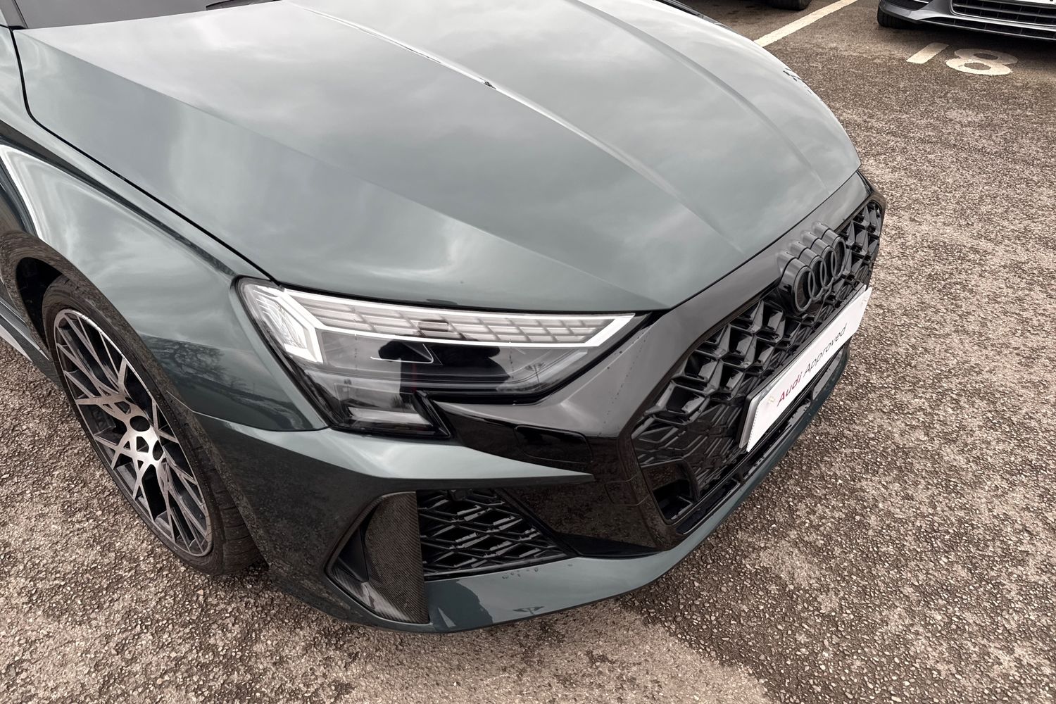 Used Audi RS3 2025 for sale - 77742096: Photo 9