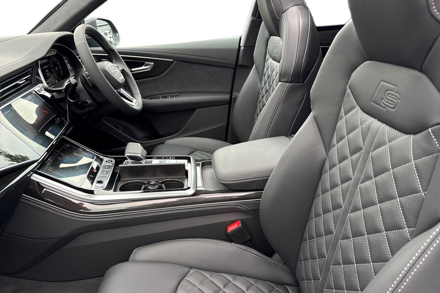 Used Audi Q8 2025 for sale - 75945699: Photo 10