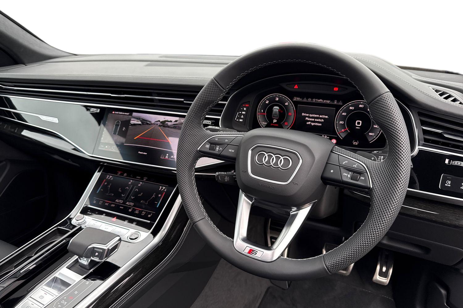 Used Audi Q8 2025 for sale - 75945699: Photo 12