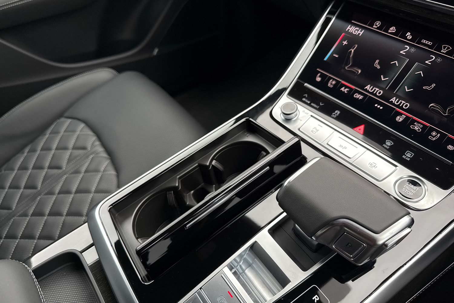 Used Audi Q8 2025 for sale - 75945699: Photo 14