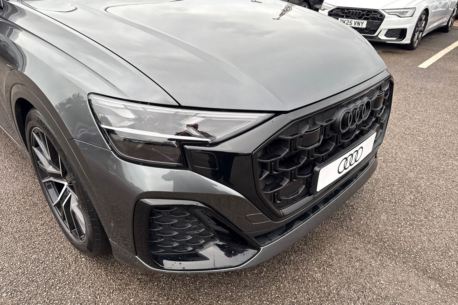 Used Audi Q8 2025 for sale - 75945699: Photo 16