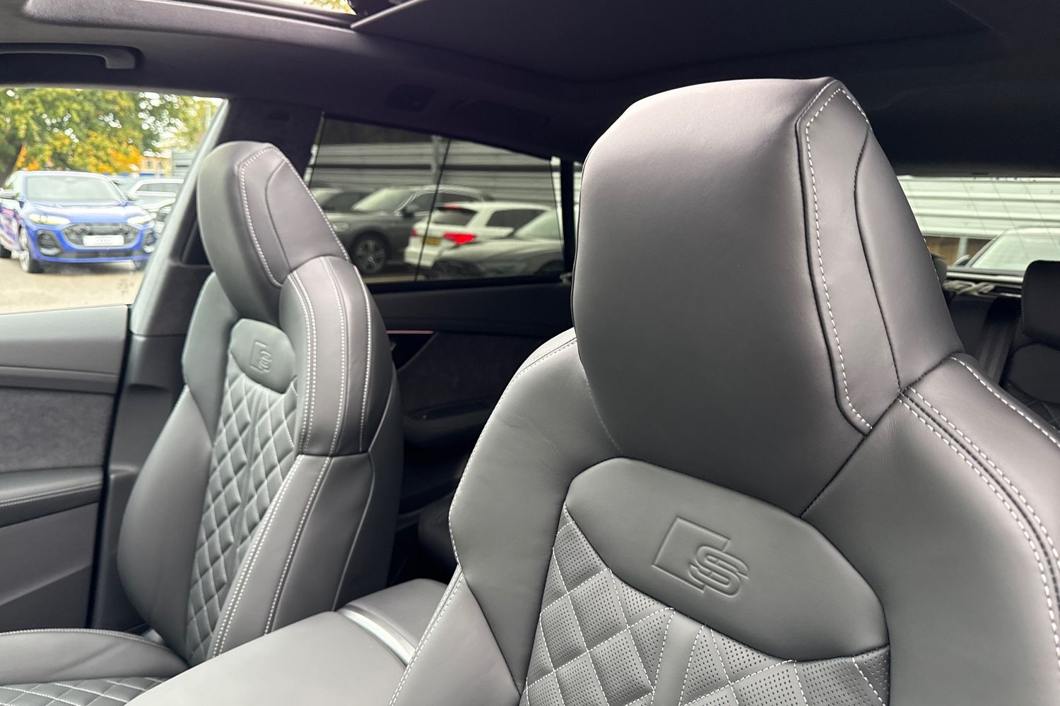 Used Audi Q8 2025 for sale - 75945699: Photo 20