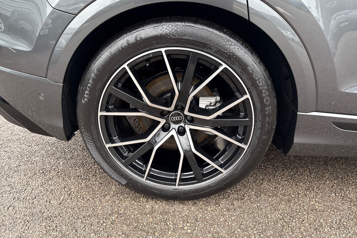 Used Audi Q8 2025 for sale - 75945699: Photo 21