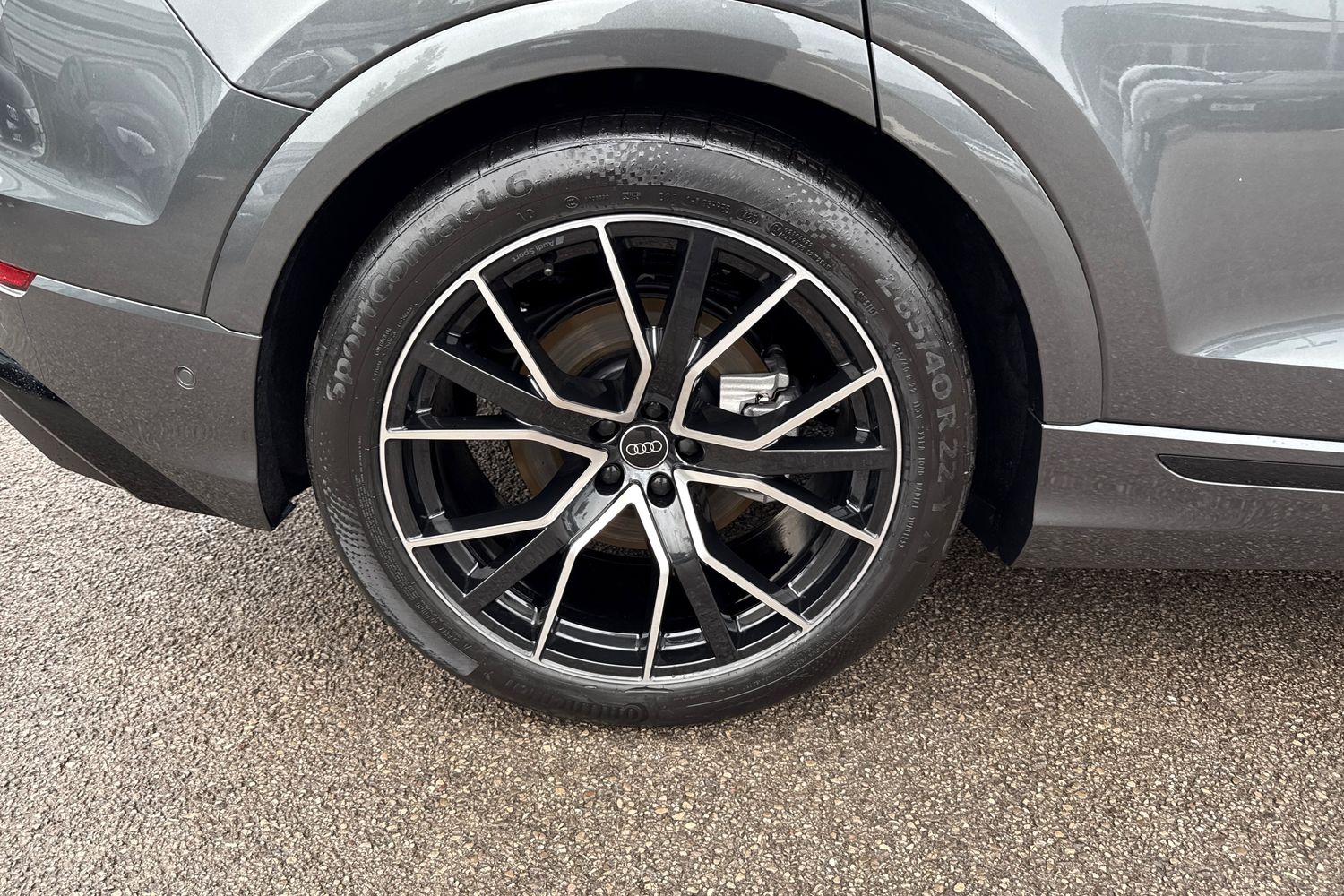 Used Audi Q8 2025 for sale - 75945699: Photo 23