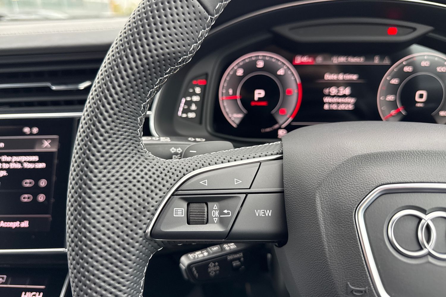 Used Audi Q8 2025 for sale - 75945699: Photo 27