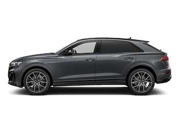 Used Audi Q8 2025 for sale - 75945699: Photo