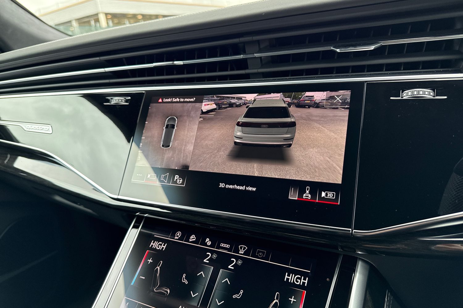 Used Audi Q8 2025 for sale - 75945699: Photo 35