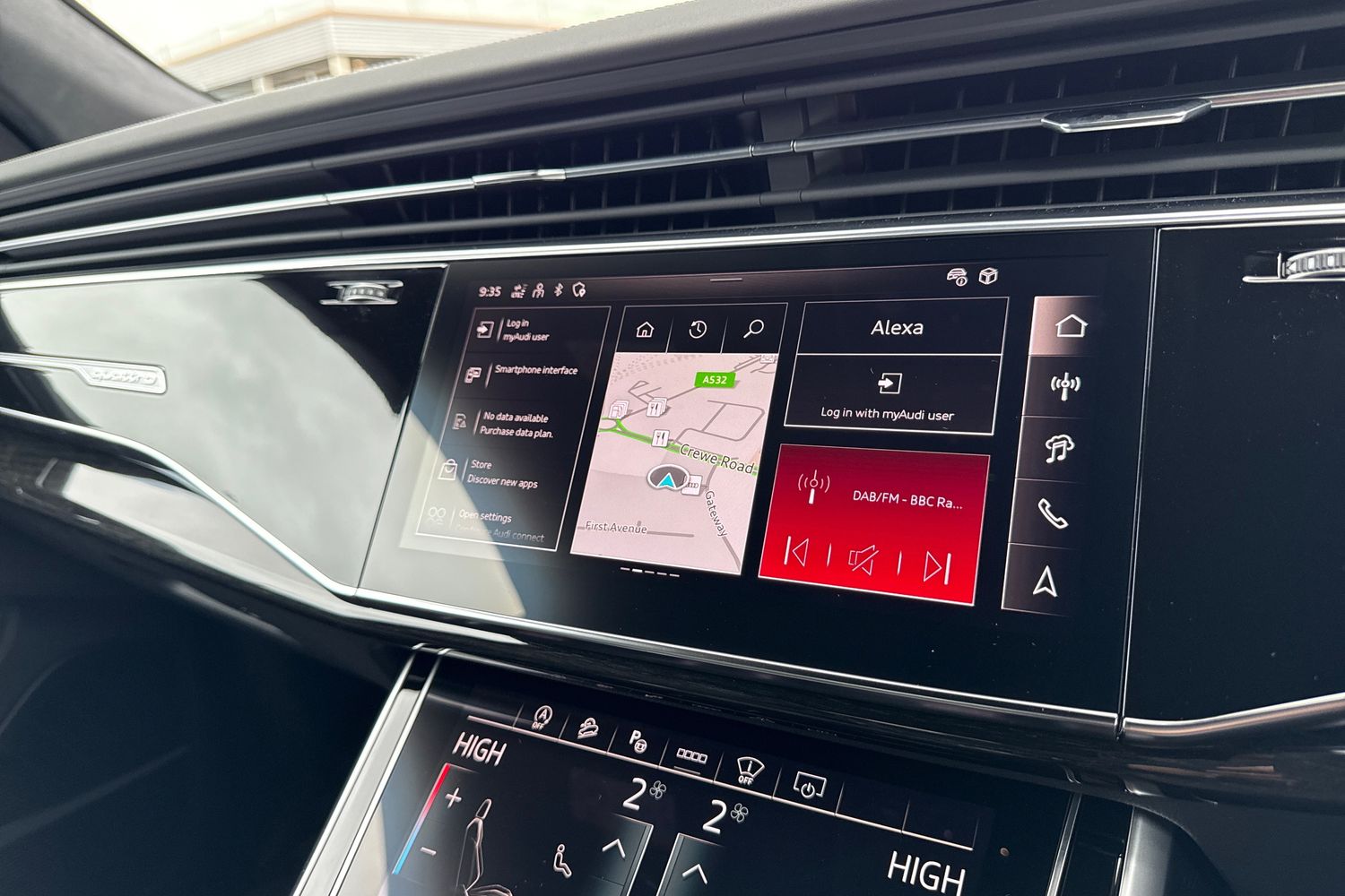 Used Audi Q8 2025 for sale - 75945699: Photo 36