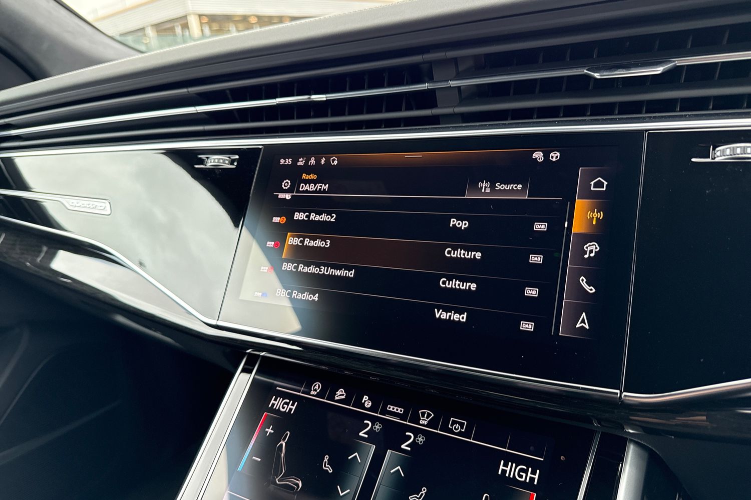 Used Audi Q8 2025 for sale - 75945699: Photo 38