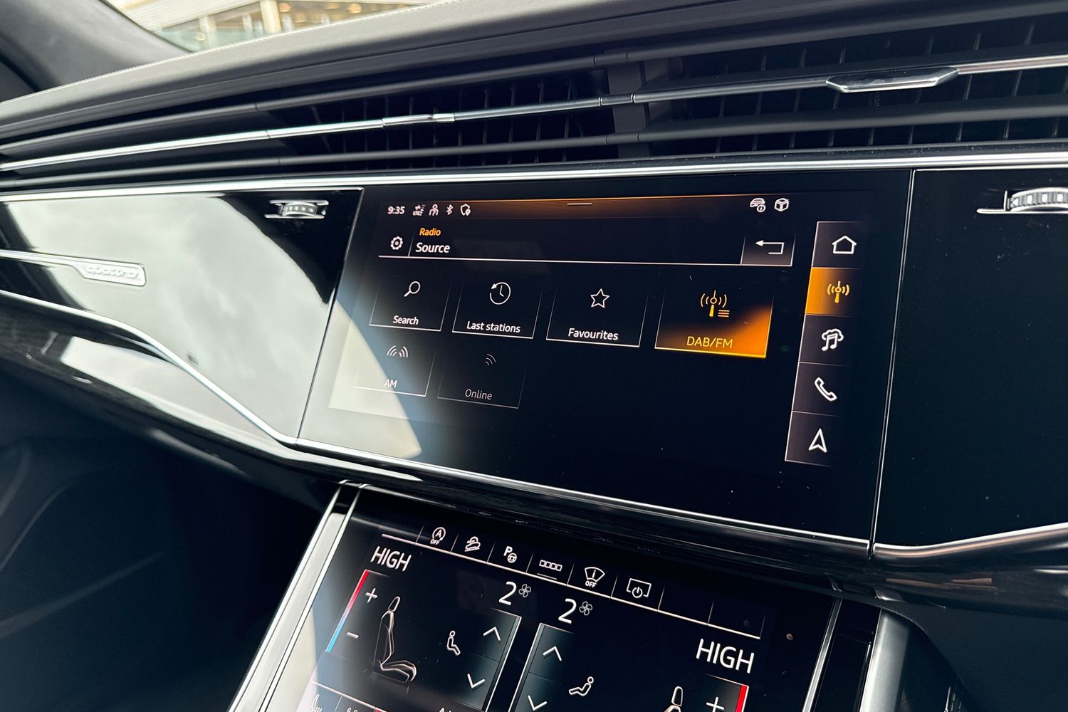 Used Audi Q8 2025 for sale - 75945699: Photo 39