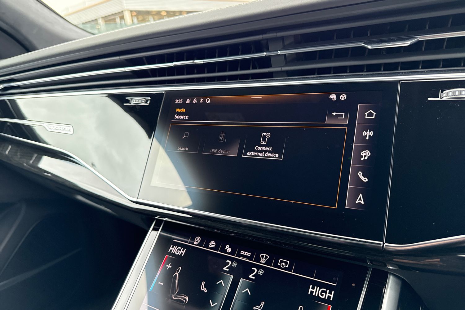 Used Audi Q8 2025 for sale - 75945699: Photo 41