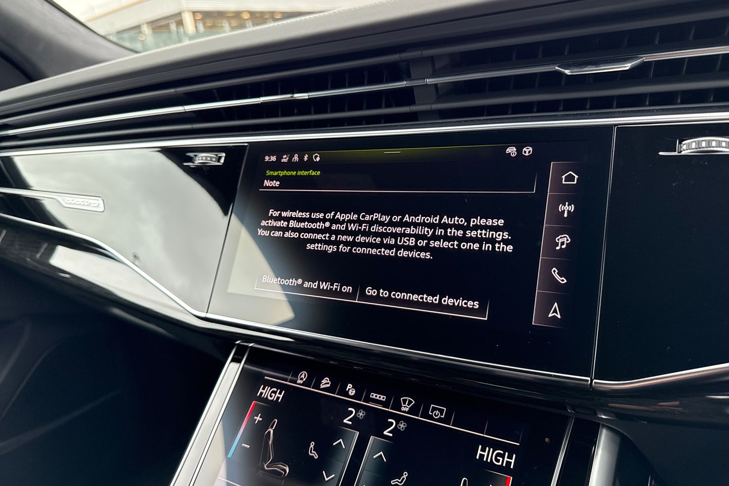 Used Audi Q8 2025 for sale - 75945699: Photo 45