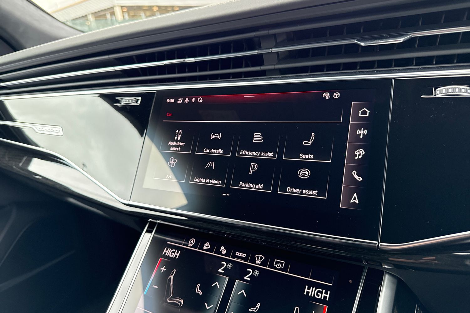 Used Audi Q8 2025 for sale - 75945699: Photo 46