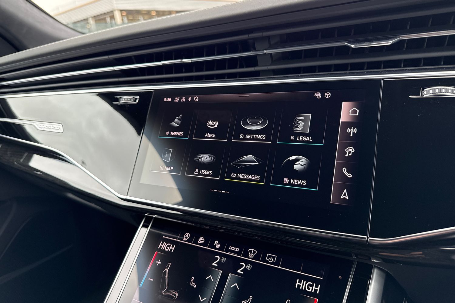 Used Audi Q8 2025 for sale - 75945699: Photo 50