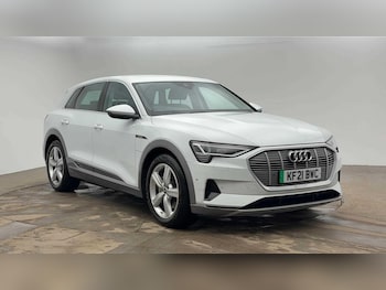 Used Audi e-tron 2021 for sale - 77382367: Photo