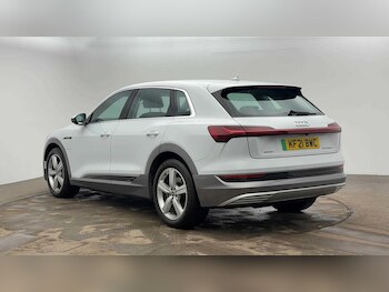 Used Audi e-tron 2021 for sale - 77382367: Photo