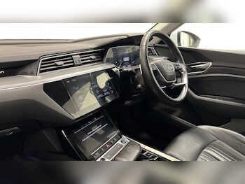 Used Audi e-tron 2021 for sale - 77382367: Photo