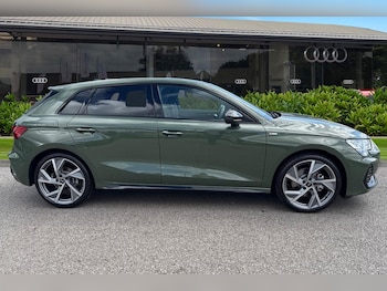 Used Audi A3 2025 for sale - 75593978: Photo